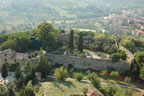 San Gimignano: View from Torre Grossa (117kb)