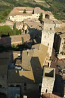 San Gimignano: View from Torre Grossa (116kb)