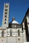Siena: Duomo Santa Maria Assunta (87kb)