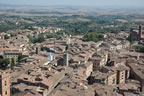 Siena: view from Torre del Mangia (129kb)