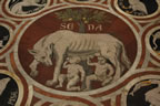Siena: Duomo Santa Maria Assunta (93kb)
