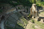 Volterra: Teatro Romano (117kb)