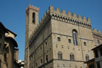 Florence: Palazzo del Bargello / Museo Nazionale (95kb)