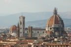 Florence: Duomo Santa Maria del Fiore  (78kb)