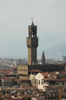 Florence: Palazzo Vecchio (64kb)