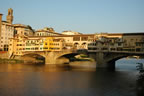 Florence: Ponte Vecchio (81kb)