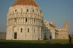 Pisa: Campo dei Miracoli (76kb)