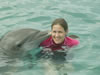 Zwemmen met dolfijnen (43kb)