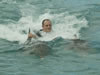 Zwemmen met dolfijnen (52kb)