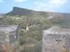 Uitzicht vanaf Fort Beekenburg (58kb)