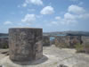 Fort Beekenburg bij de Caracasbaai (49kb)