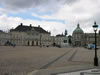 Kopenhagen: Amalienborg (72kb)