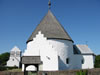 Nykerk: ronde kerk (62kb)