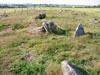 Brudeager (Langdysse - Neolitische begraafplaatsen van zo'n 5000 jaar oud) (156kb)