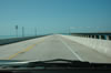 Florida Keys, Highway 1. On the right the old road (32kb)