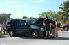 Florida Keys - Bahia Honda State Park - Our rental car (81kb)