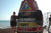 Key West - Southernmost point of Continental U.S.A. (56kb)