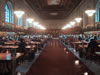 New York Public Library - Grote leeszaal (80kb)