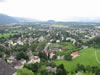 Salzburg: Uitzicht vanaf de Festung Hohensalzburg (95kb)