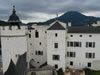 Salzburg: Festung Hohensalzburg (56kb)