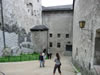 Salzburg: Festung Hohensalzburg (99kb)