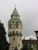 Hall in Tirol - Munt toren (49kb)
