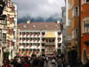 Innsbruck - Golde Dachl (Gouden dak) (104kb)