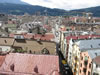 Innsbruck - Uitzicht vanaf de Stadtturm (129kb)