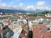 Innsbruck - Uitzicht vanaf de Stadtturm (105kb)