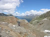 Kaunertal: kaunertaler Gletscher (97kb)