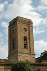 Florence: San Miniato al Monte Church (71kb)