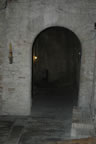 Perugia: Rocca Paolina the underground city of Perugia (55kb)