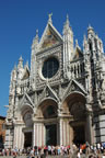 Siena: Duomo Santa Maria Assunta (123kb)