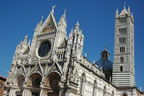 Siena: Duomo Santa Maria Assunta (112kb)