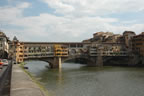 Florence: Ponte Vecchio (70kb)