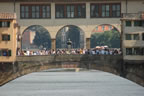 Florence: Ponte Vecchio (81kb)