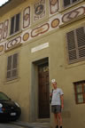 Florence: House of Galileo (72kb)