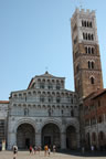Lucca:Duomo San Martino (69kb)